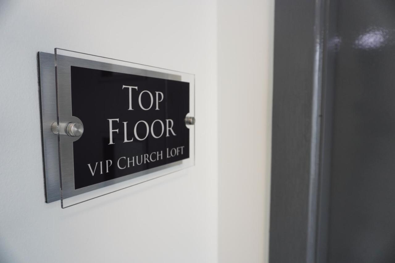 Vip Church Loft Apartment Portadown Ngoại thất bức ảnh